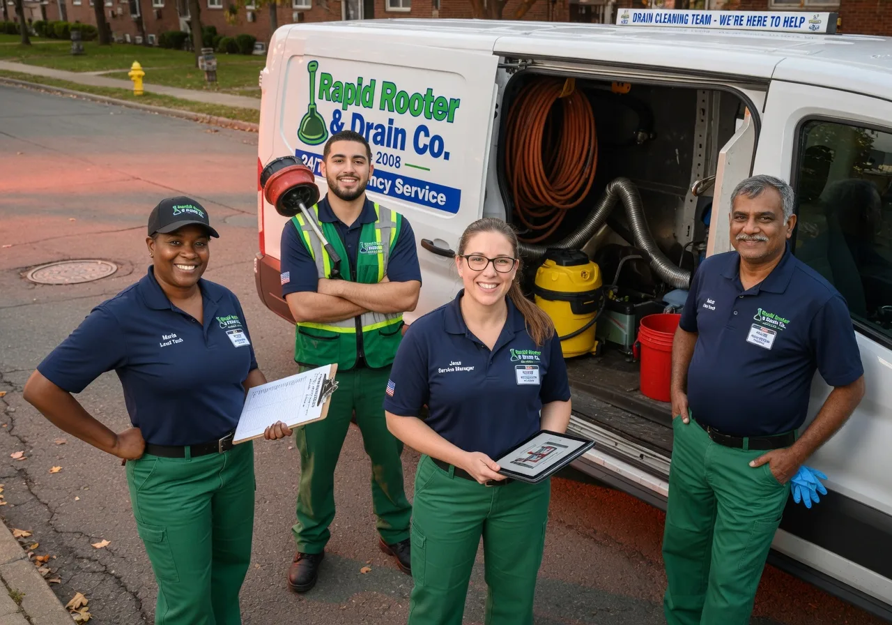 Drain Cleaning company in Barnegat Light, NJ